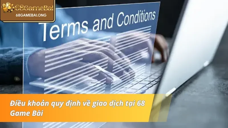 Quy định về giao dịch nạp rút cực chuẩn