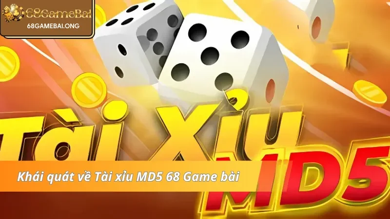 Cùng Game Bài tìm hiểu về tài xỉu MD5
